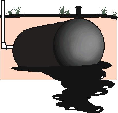 CT Oil Tank